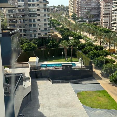 Apartamento La Cala Benidorm Exterior foto