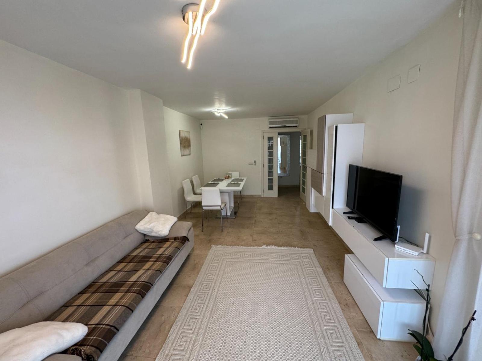 Apartamento La Cala Benidorm Exterior foto