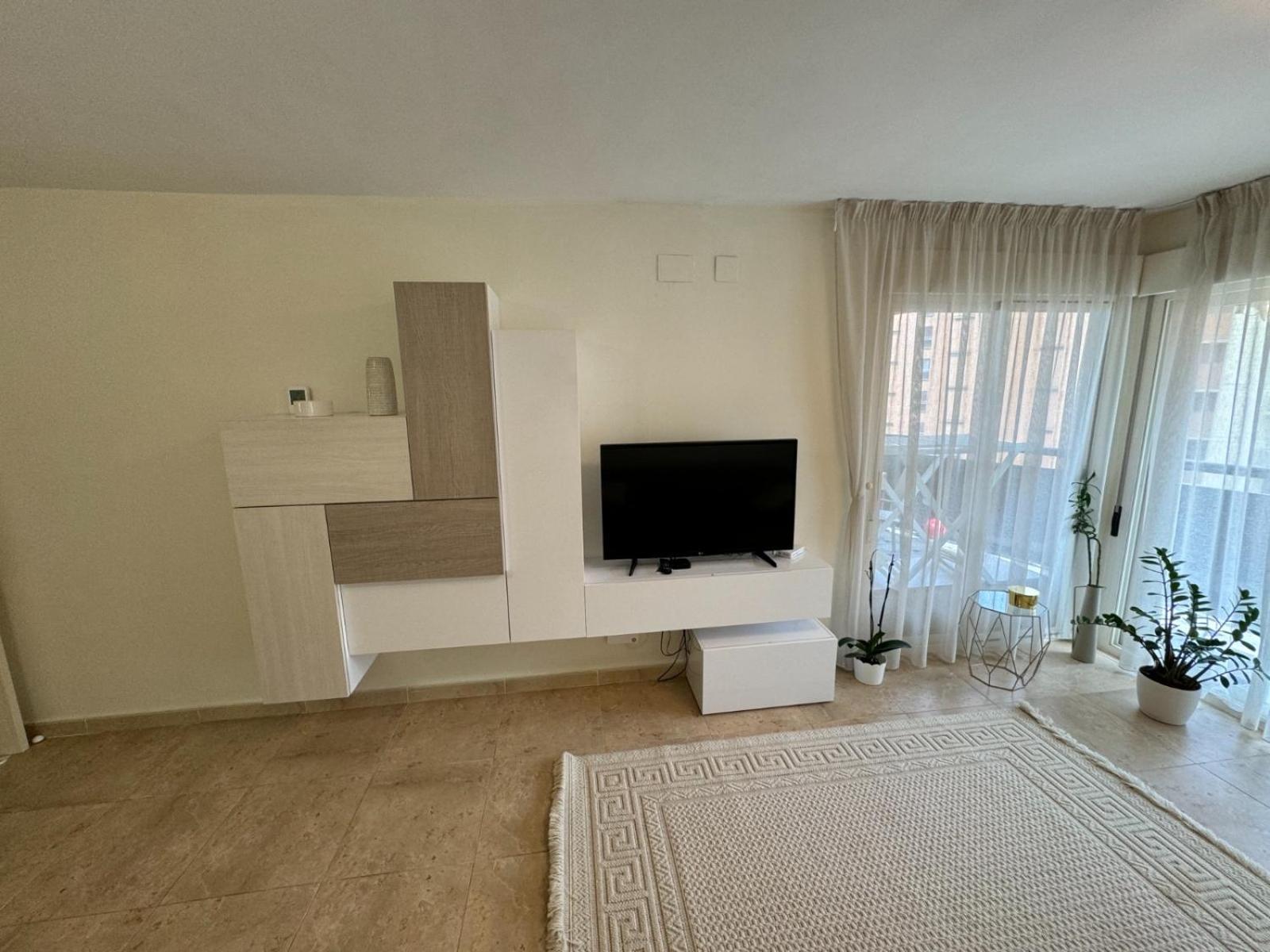 Apartamento La Cala Benidorm Exterior foto