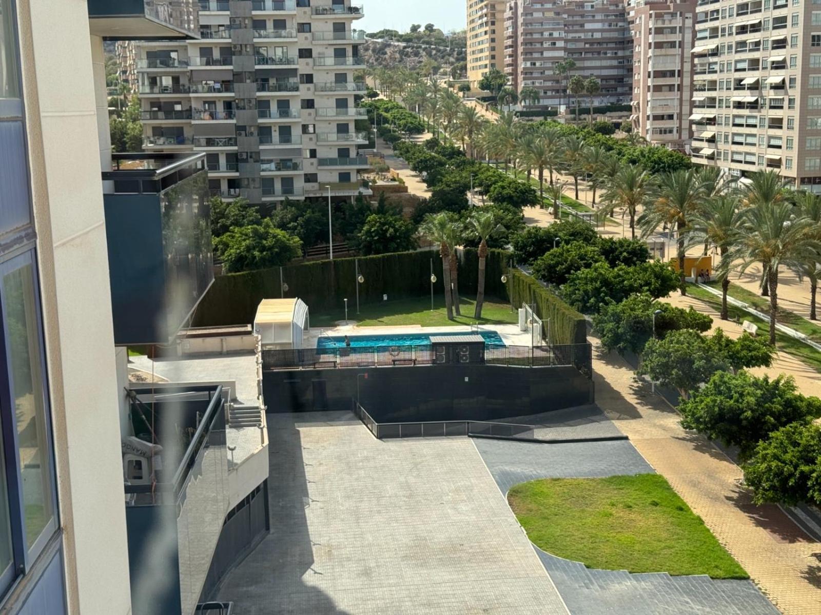 Apartamento La Cala Benidorm Exterior foto