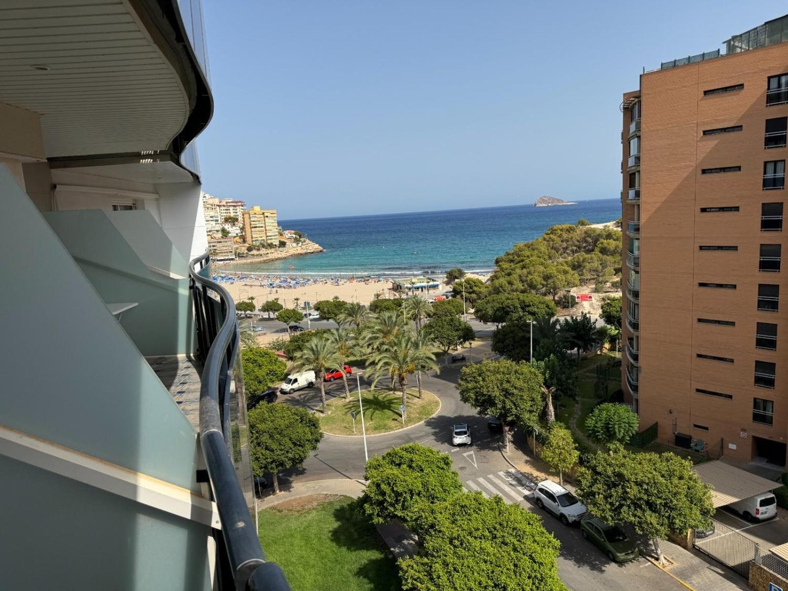 Apartamento La Cala Benidorm Exterior foto
