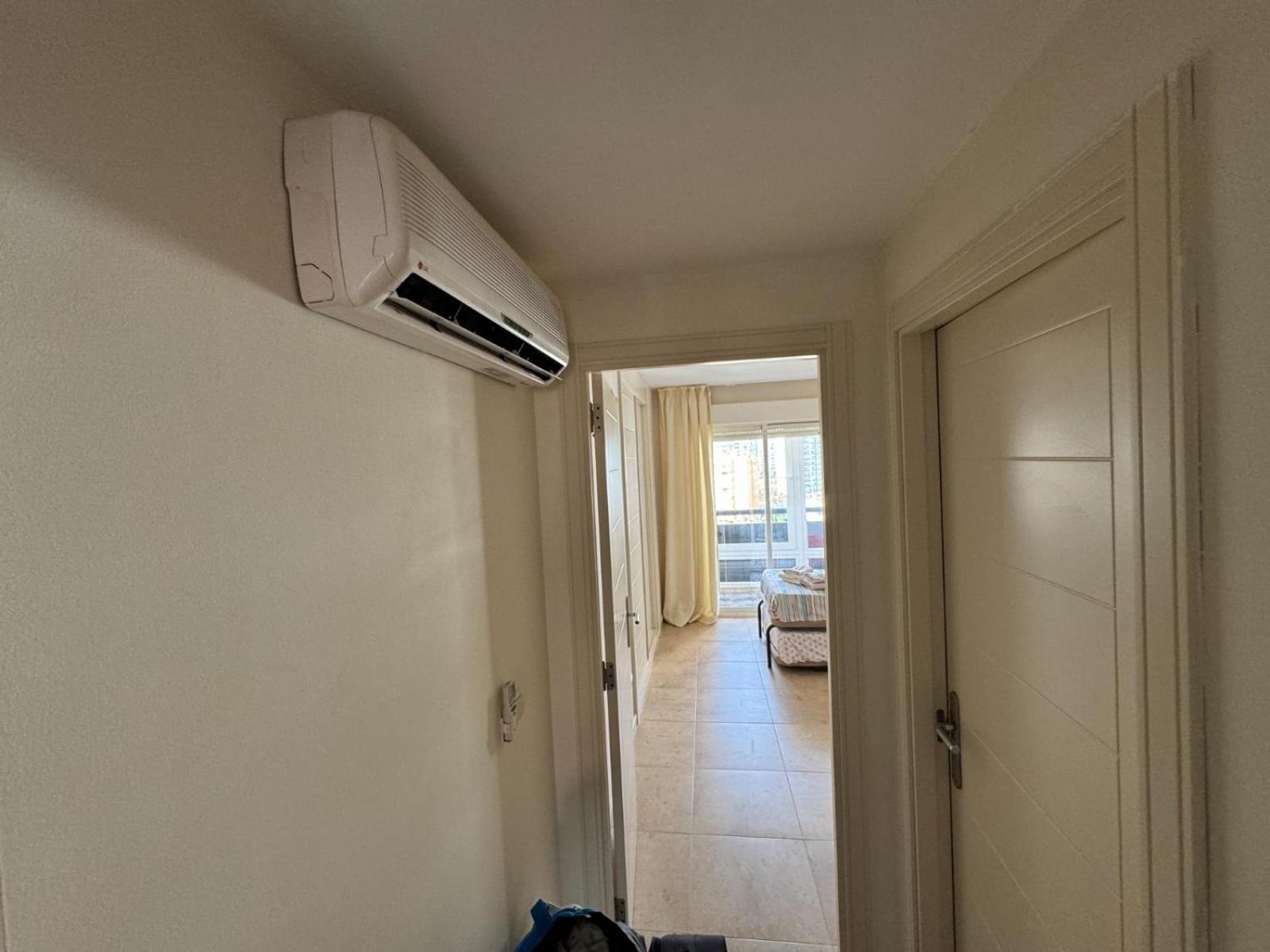 Apartamento La Cala Benidorm Exterior foto