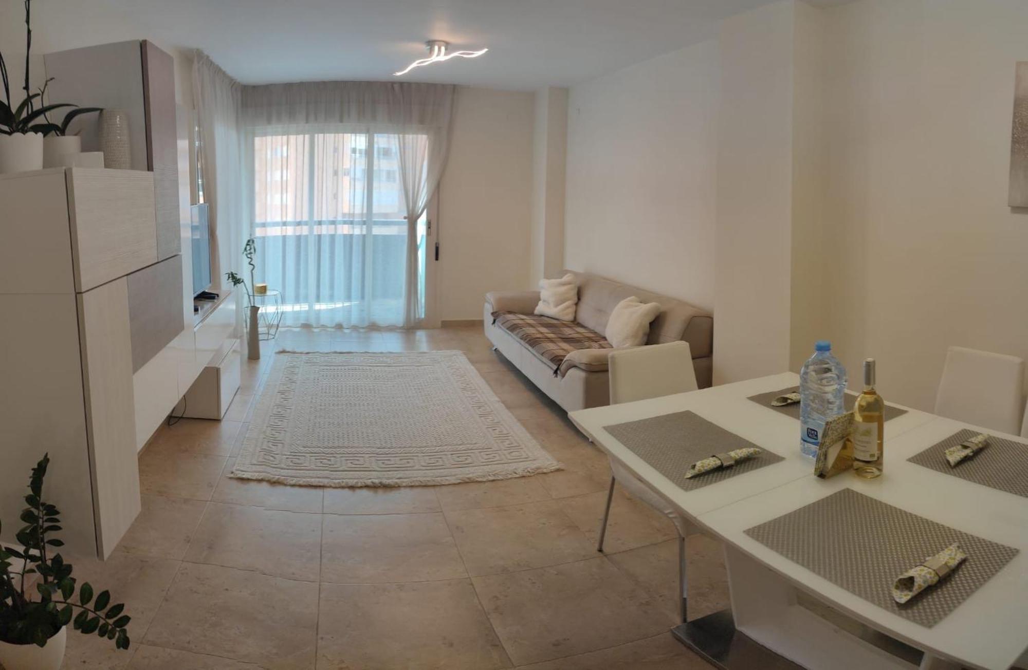 Apartamento La Cala Benidorm Exterior foto