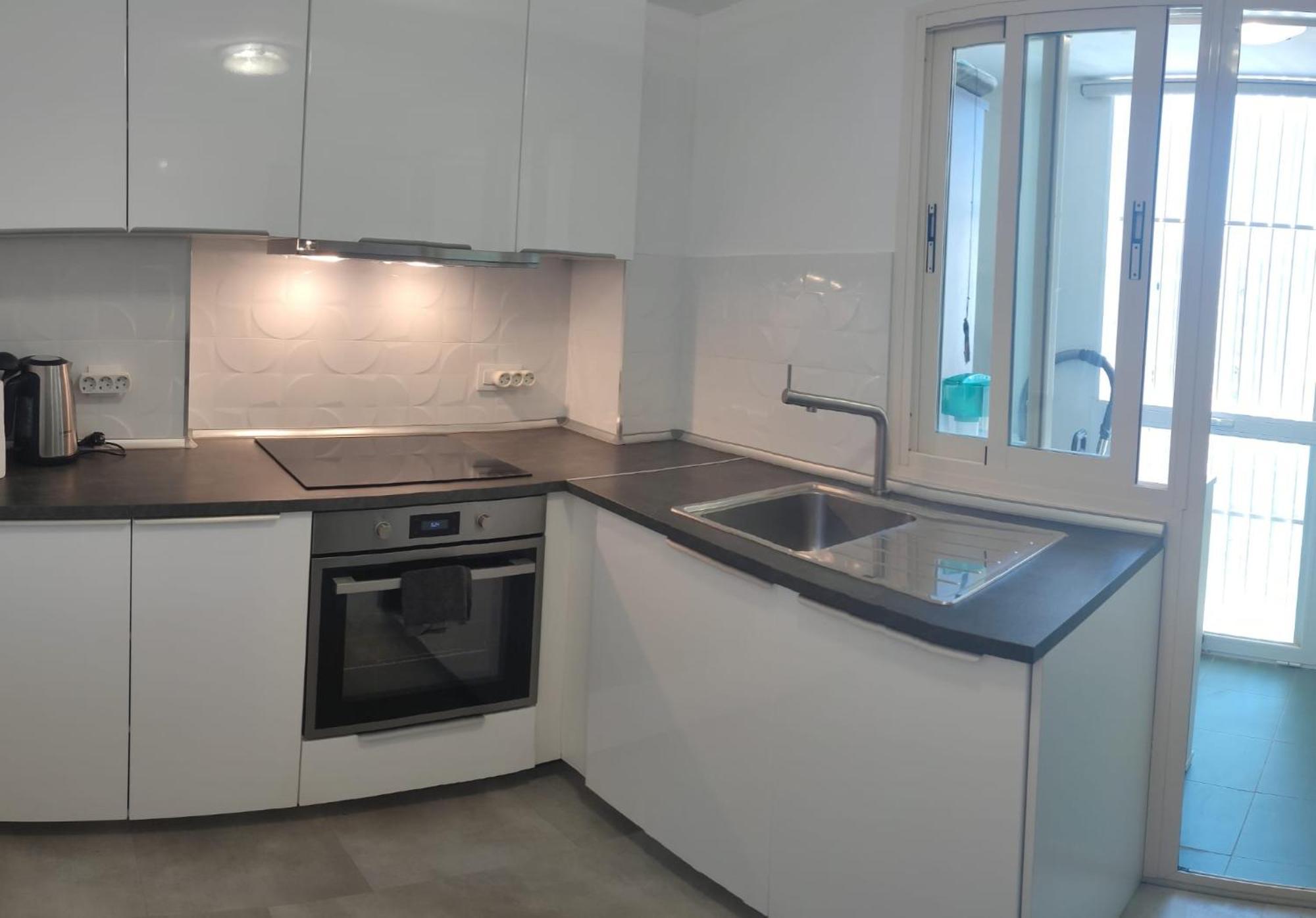 Apartamento La Cala Benidorm Exterior foto