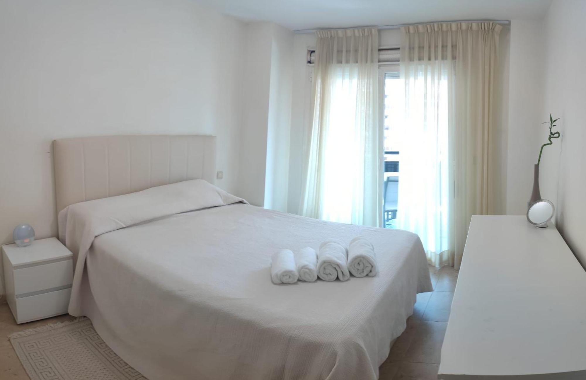 Apartamento La Cala Benidorm Exterior foto