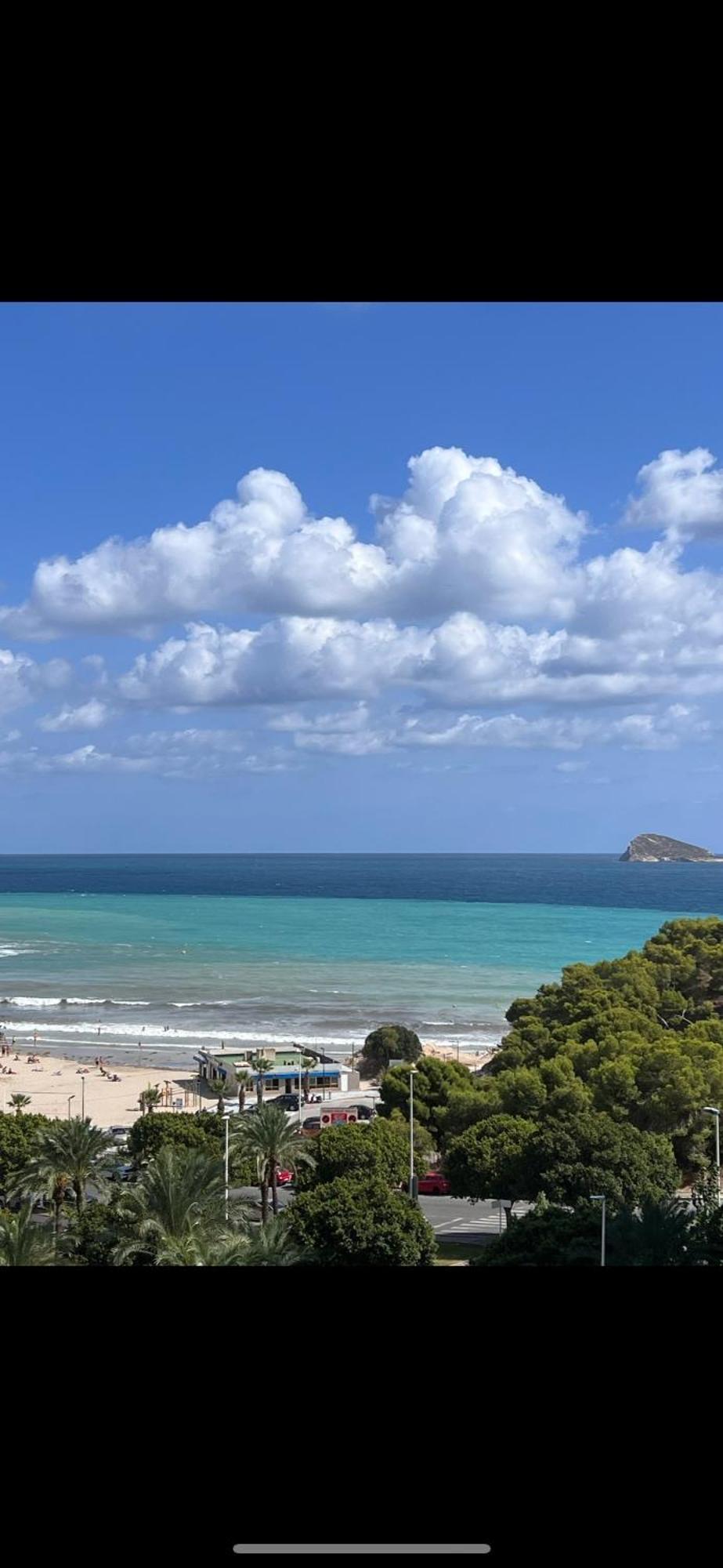 Apartamento La Cala Benidorm Exterior foto