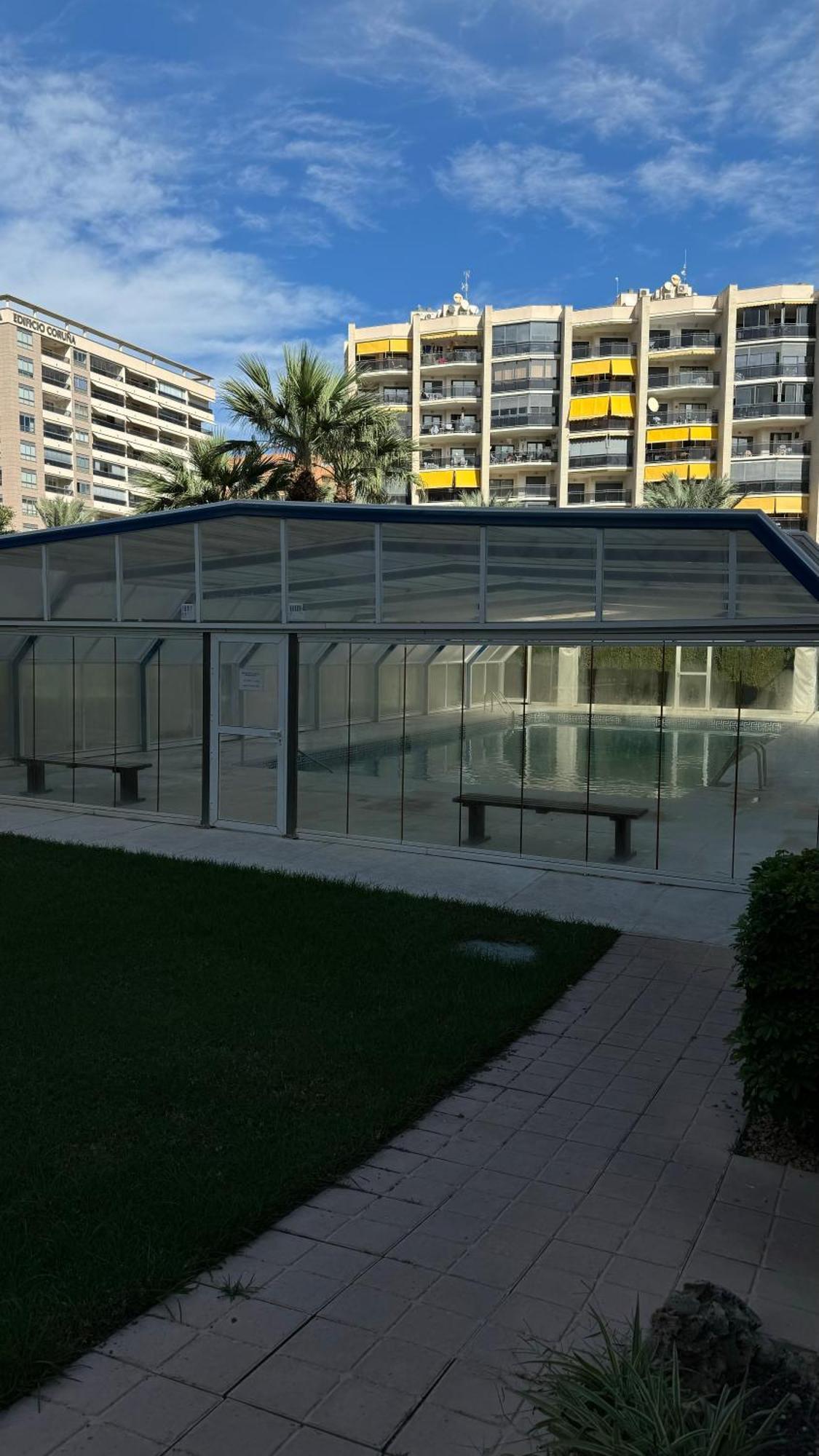 Apartamento La Cala Benidorm Exterior foto