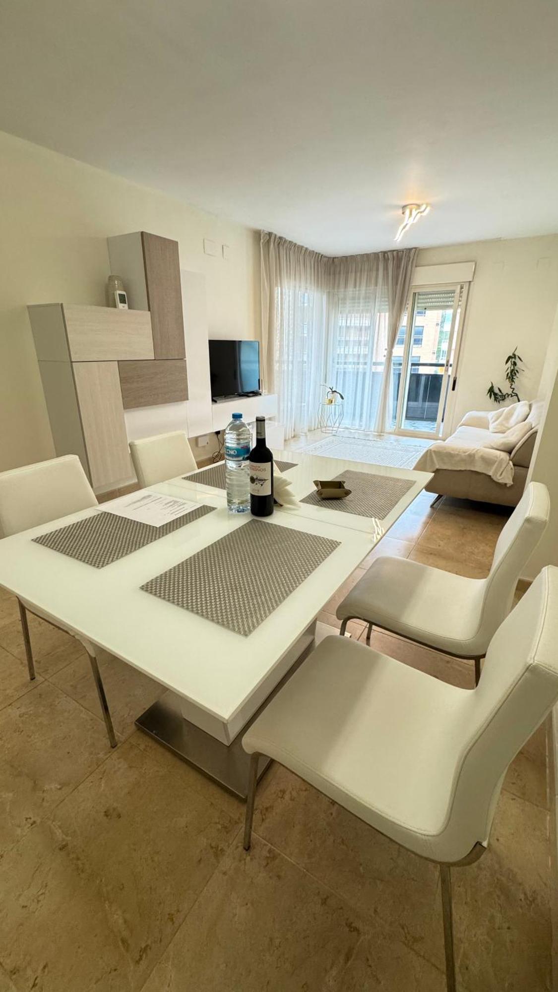 Apartamento La Cala Benidorm Exterior foto