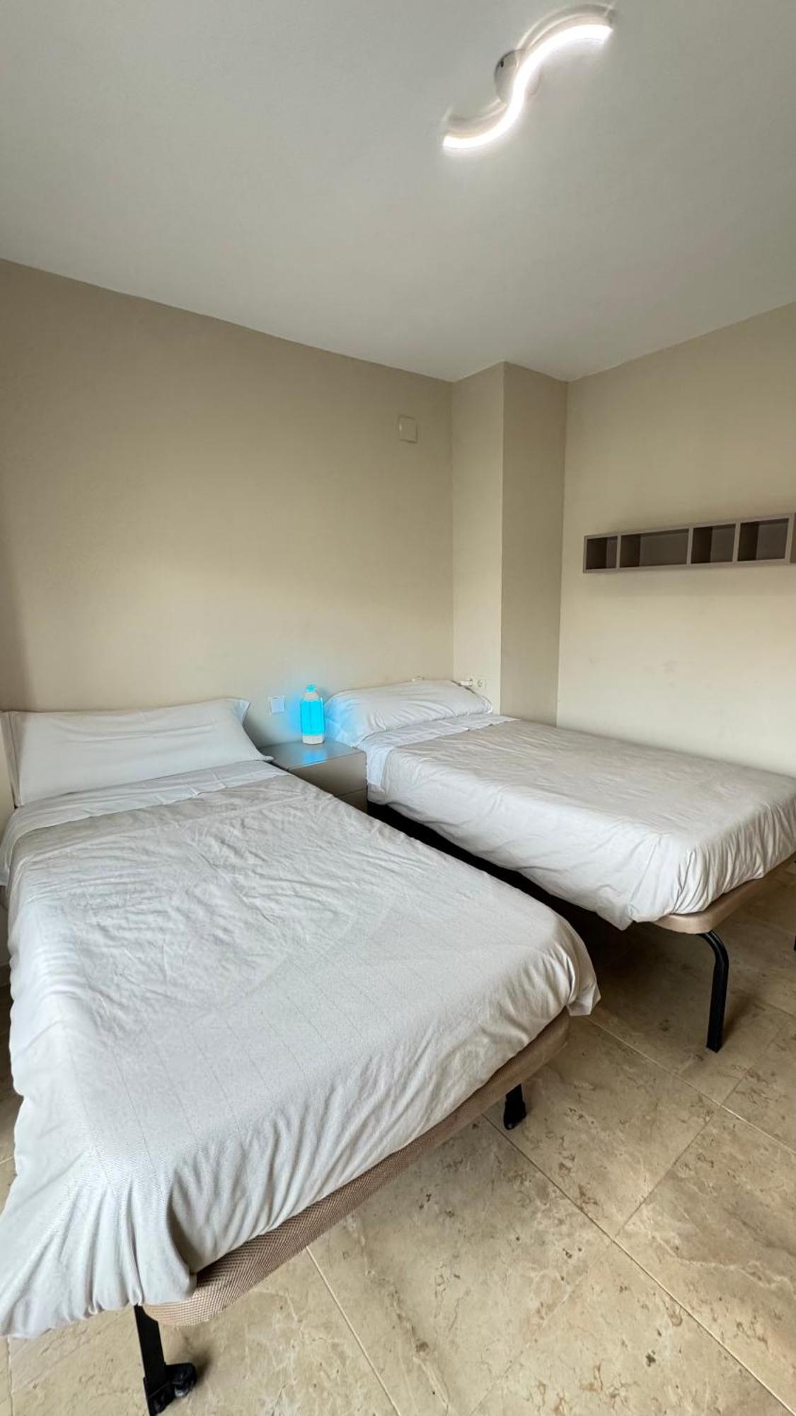 Apartamento La Cala Benidorm Exterior foto